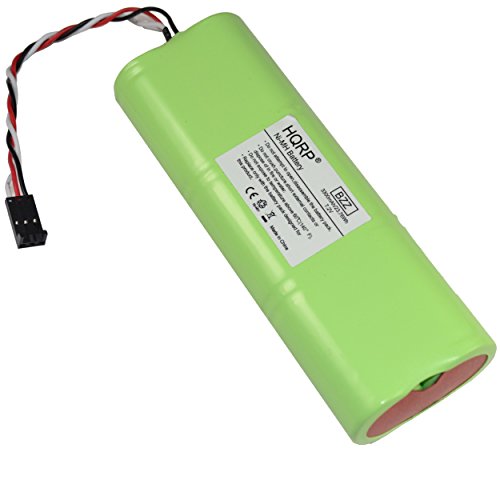 HQRP Battery Compatible with SuperBuddy, Super-Buddy 21 29 Satellite Signal Meter Applied Instruments 742-00014