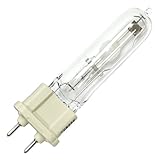 Sylvania 64969 - MC70T6/U/G12/830 70 watt Metal Halide Light Bulb