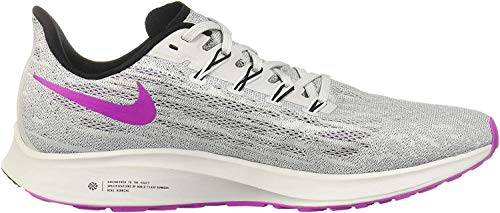 Nike Air Zoom Pegasus 36, Scarpe Running Uomo, Multicolore (Pure