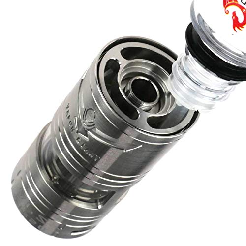 Vapor Giant Vapor Giant V6s, Selbstwickler Verdampfer - 5,5 ml Tankkapazität, 1er Pack(1 x 5 grams) – Bild 6