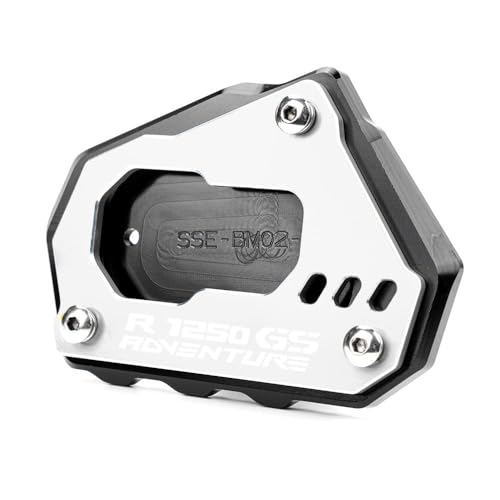 Moto béquille latérale R1250GS Adventure pied extension CNC 18-24
