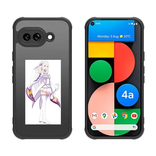 [ Re Zero Google Pixel 7A/8A/9A P[X X}zP[X gуJo[ Yی dbJo[ ݊̂ p G肪ǂ y ^ ho ~ wh~ ϏՌ Sʕی EȒP