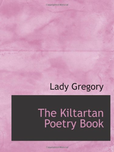The Kiltartan Poetry Book