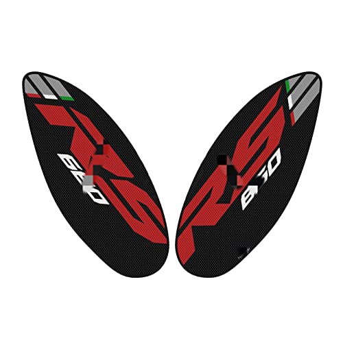 Tankpad protection réservoir Aprilia Tuono RS 660 tapis genouillère moto