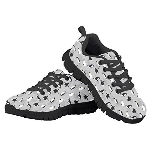 SYtrade Kids Comfort Shoes Lightweight Breathable Athletic Running Shoes for Girls