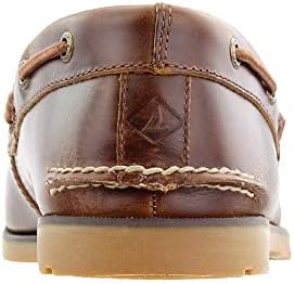 Sperry Men's, Leeward Boat Shoe Yacht Club TAN 11 M | Image 2