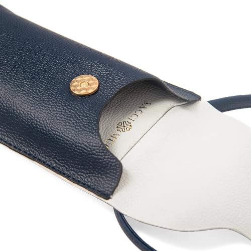 Image of SACCI MUCCI Cellosucci Phone Bag | Vegan Leather Mobile Crossbody Bag for Women | Adjustable Strap Compact Premium Design