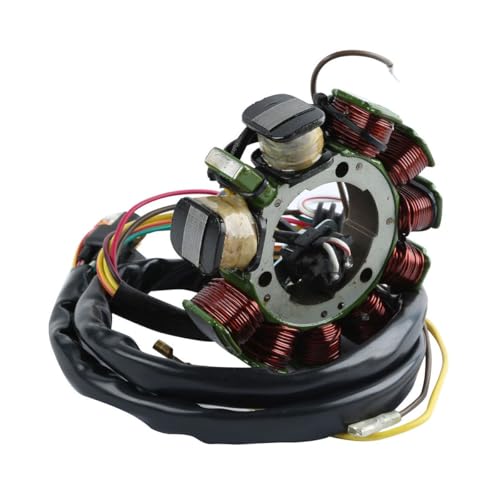 OKJHFD Magneto Stator Coil 4X4 for Big 500 1998-1999 for Magnum 500 1999-2000 for Ranger 500 1999 for Scrambler 500 1997-2000 for Sportsman 500 1998-2001 for Worker 500 1999 Generator