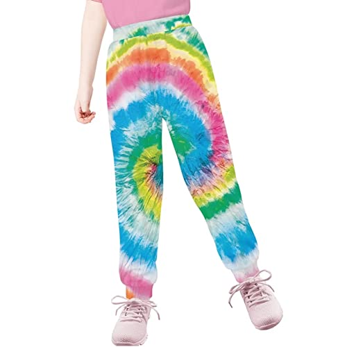 Renewold Pants Kids Sports Casual Sweatpants Boys Athletic Sweatpants Girls Joggers Sweatpants