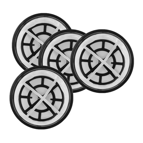 IAQIYOPS 4 Pack Bucket Cloth Filter