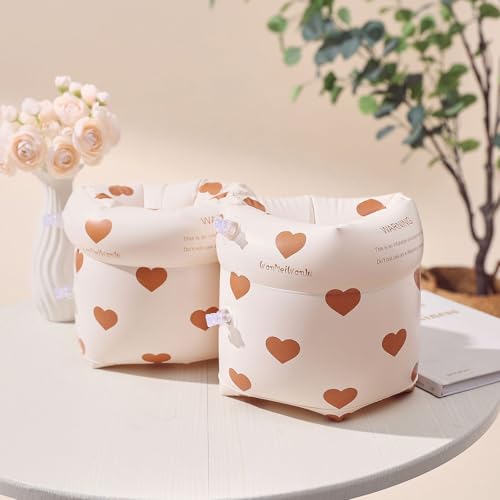 4 Pack Flotadores de Brazo para Adultos Oyolan miniatura 2