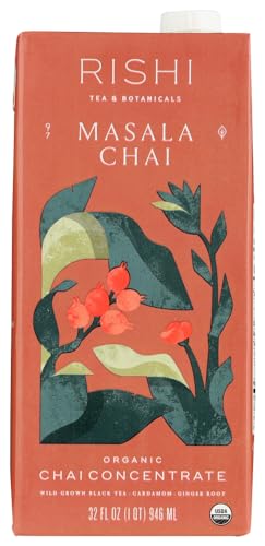 Concentrado de té masala chai pack 12 unidades