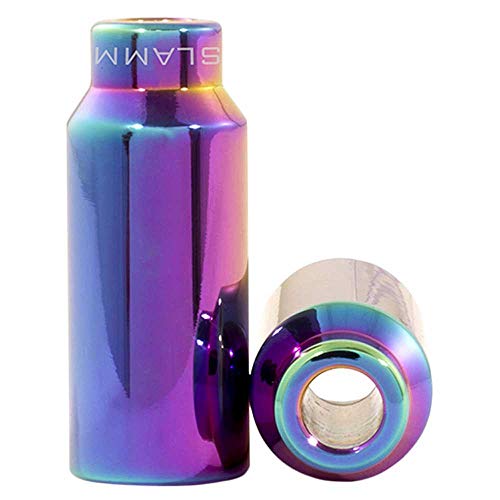 Slamm Scooters Slamm Neochrome Cylinder Pegs Pitufos, Unisex Adulto, Talla Única