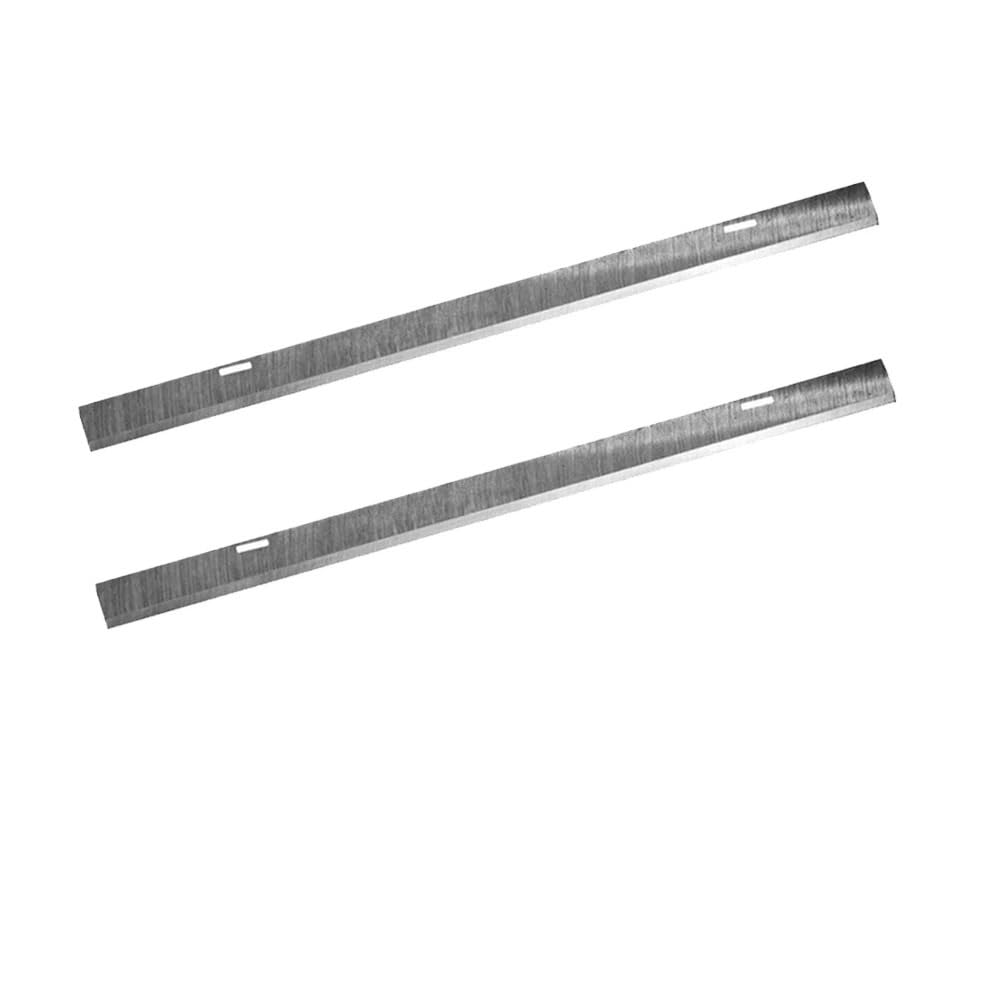Cuchillas cepilladoras DE7330 de 319 mm for DW733 tipo 2 for carpintería - JUEGO DE 2