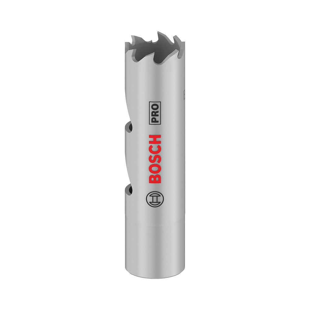 Bosch Bosch 1x PRO Multi Material Hole Saw (for Softwood, Drywall, Ø 16 mm, Professional Accessory Rotary Drill/Drivers)
