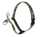LupinePet 1 Inch Brook Trout 26-38 Inch No Pull Harness for Medium to Large Dogs