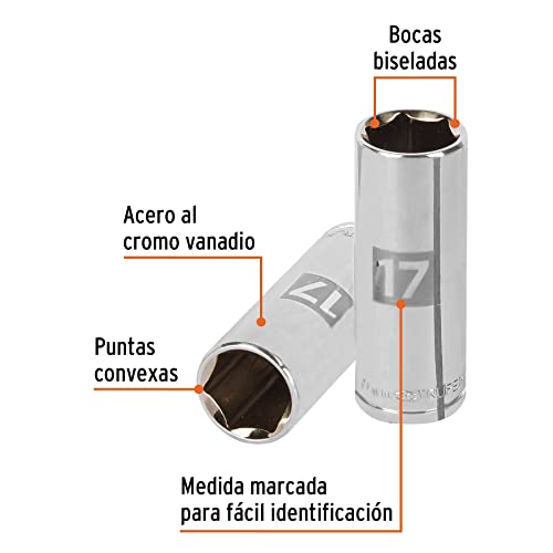 Dado Castillo Truper 11 Imagen adicional