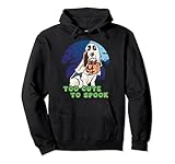 Photo Gallery basset hound happy halloween costume fantasma felpa con cappuccio Photo Gallery basset hound happy halloween costume fantasma felpa con cappuccio