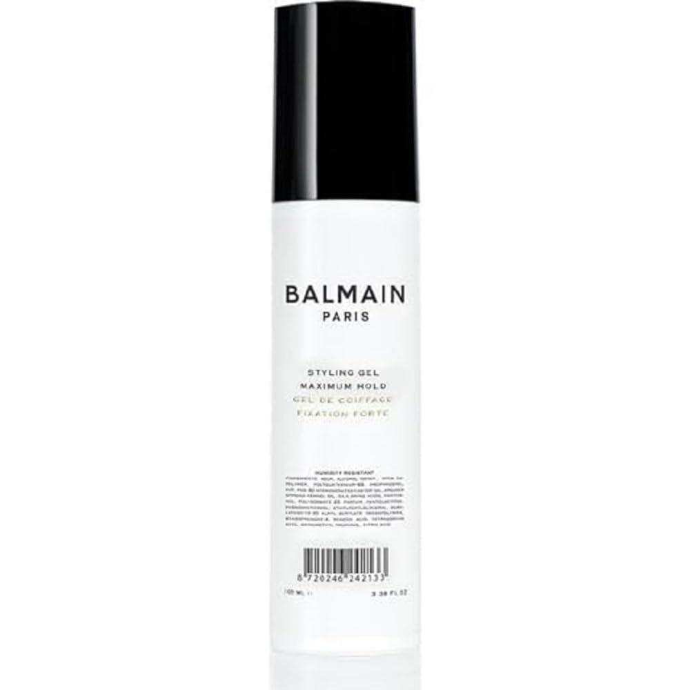 Balmain Hair Styling Gel Strong 100ml - None - Size 100 ml