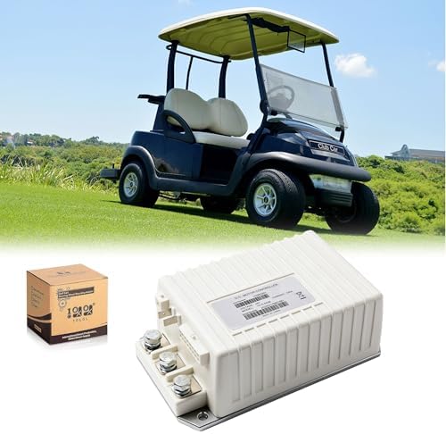 10L0L Golf Cart DC Speed Motor Controller Compatible with Club Ca...
