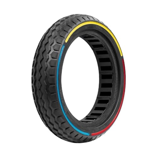 Pneu increvable Xiaomi M365 Pro anti-usure avec amortisseur en nid d'abeille 8.5x2.0