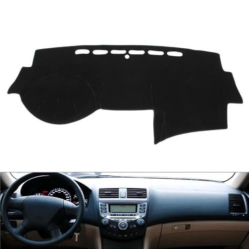 Cubierta de salpicadero Honda Accord 2003-2007 antirroturas LHD 2
