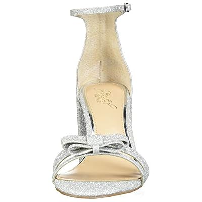 Jewel by Badgley Mischka Women's Rio Heeled Sandal