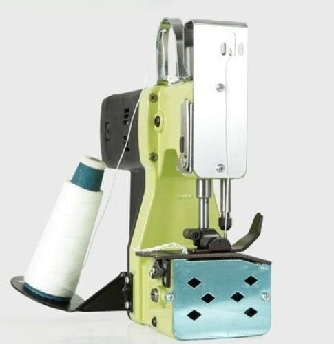 220V Industrial Portable Bag Closer Stitching Sewing Machine Brand GK9-500
