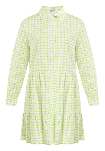 Robe midi avec imprimé IKITA taille M pour femme au style élégant