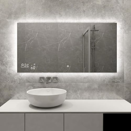 Heidenfeld Infrarotheizung HF-HS200 mit Touchpanel -