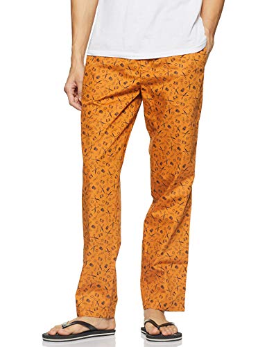 Amazon Brand – Symbol Men Pajama Bottom