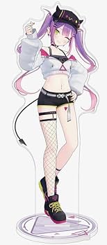 フィギュア 常闇トワ ビジュアルボード 常闇トワ 2種 アクリスタンド 常闇トワ フィギュア 常闇トワ ビジュアルボード 常闇トワ 2種 アクリ