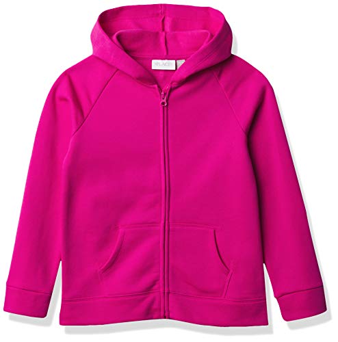 Image of Uniform Fleece Zip Up Hoodie