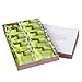 Shortbread Butter Cookies with Wild Lime & Coconut Individually Wrapped Gourmet Snacks 20 Count