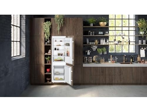 Neff Réfrigérateur combiné intégrable à glissière KI5861SE0 - vue 3