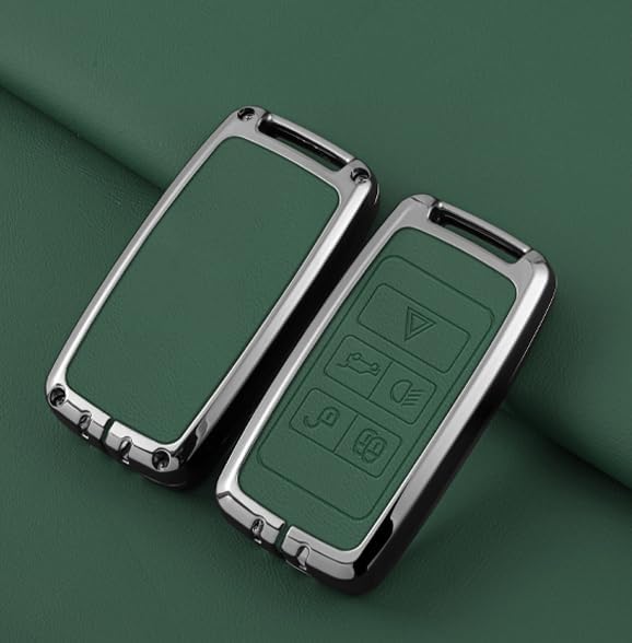 Coque de clé de voiture Jaguar XEL contre l'usure pour remplacer un boîtier abîmé