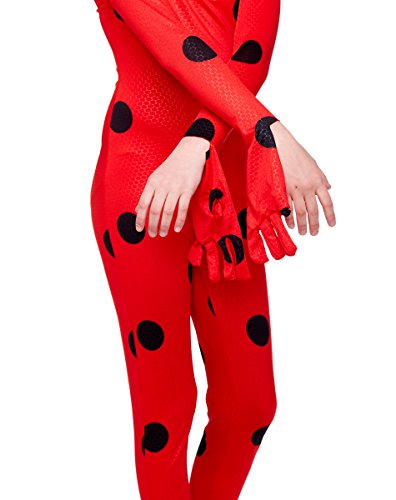 Spirit Halloween Kids Miraculous Ladybug Costume | Officially Licensed - S #TOP2