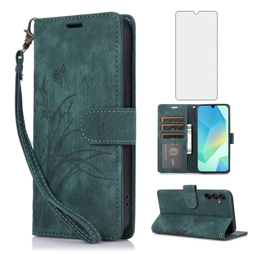 Coque Samsung S24 Plus Vert YM004 UK rigide de protection