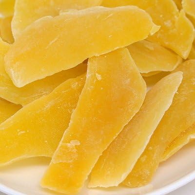 Amazon ドライフルーツ マンゴー タイ産 1kg タイ産ドライマンゴー1kg オーケーフルーツ ドライフルーツ 通販