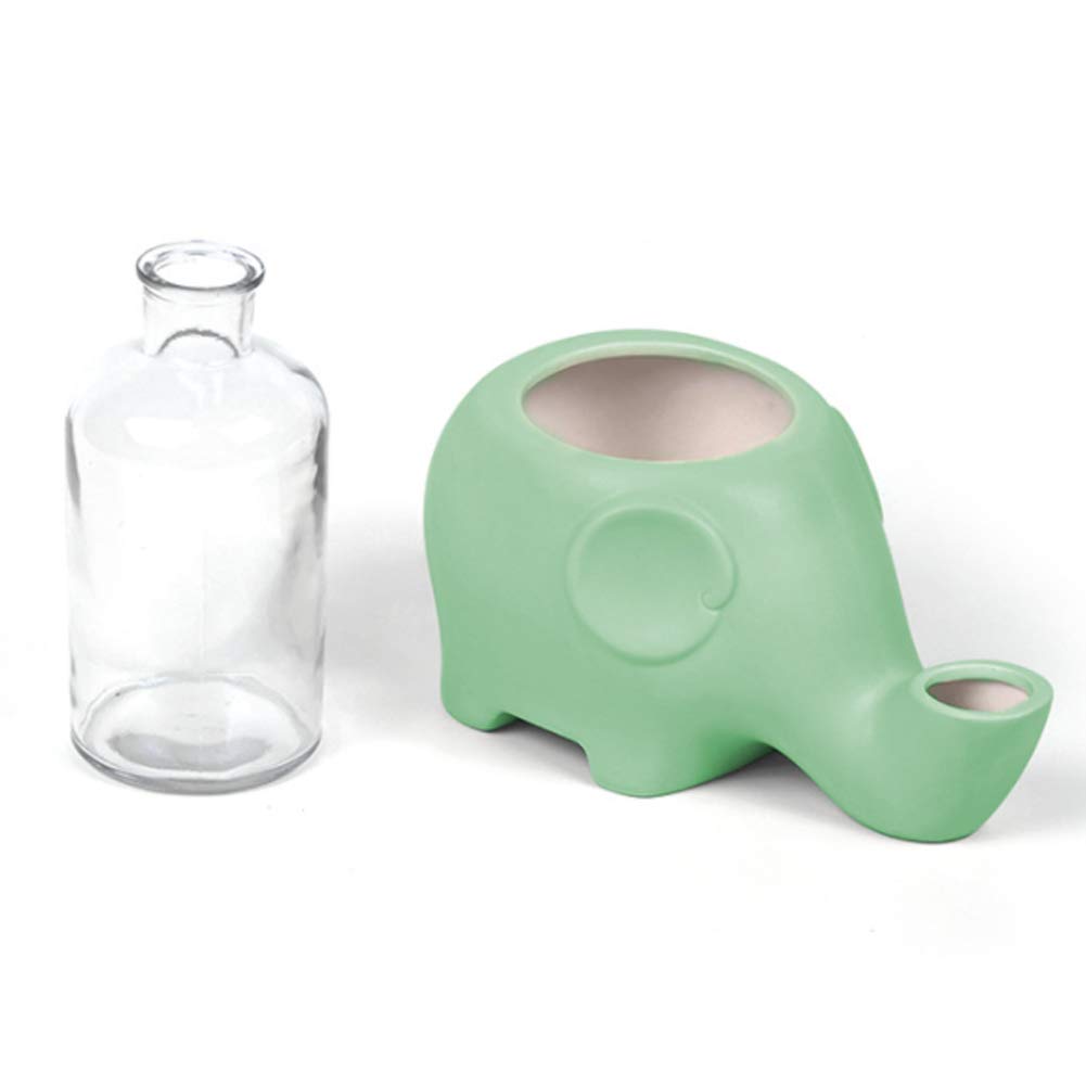 Gato De Cerámica Agua De La Taza, Elevada Perro Y El Gato Comedero, Libre De Estrés para Mascotas Alimentador Y Waterer, No Slip Mascotas Waterer, Lavavajillas Y Microondas