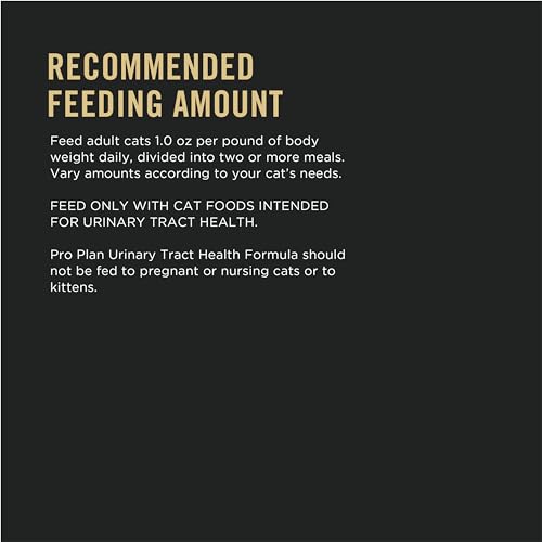 Purina Pro Plan Urinary Tract Cat Food Wet Pate,Urinary Tract Health Ocean Whitefish Entree - 5.5 oz. Cans,(Pack of 48) - image 8
