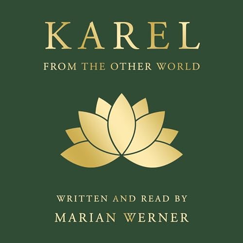 Page de couverture de Karel from the Other World