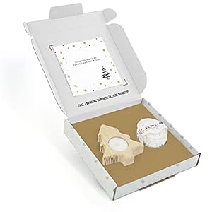 THNX – Kerst Cadeau – Merry Christmas – Kerstboomkaars – Pepermunt – Brievenbuscadeau – 20 x 18.5 x 2.8