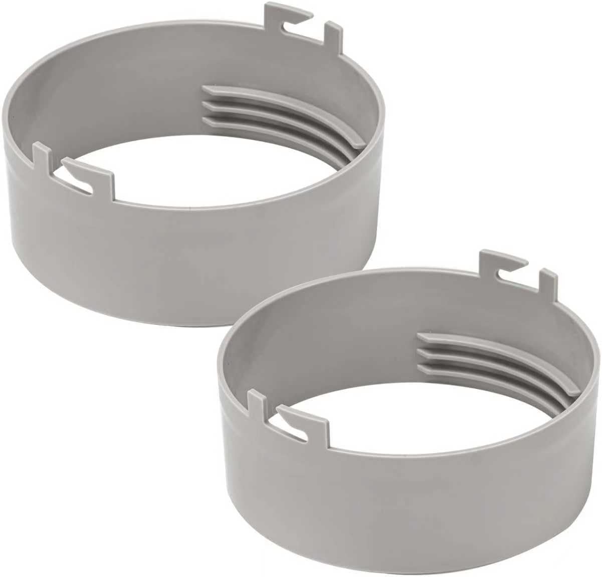 TL2667 Hose Inlet Compatible With De'Longhi Portable AC Exhaust Hose