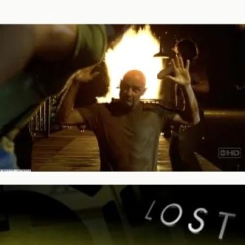 Audiodescripci&oacute;n creativa de Perdidos (Lost) 3x13 y 3x14