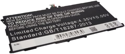 Cameron Sino Rechargeble Battery for Samsung Galaxy TabPRO 10.1