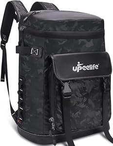 Upeelife UP034 Picknickrucksack 30L Tarnmuster