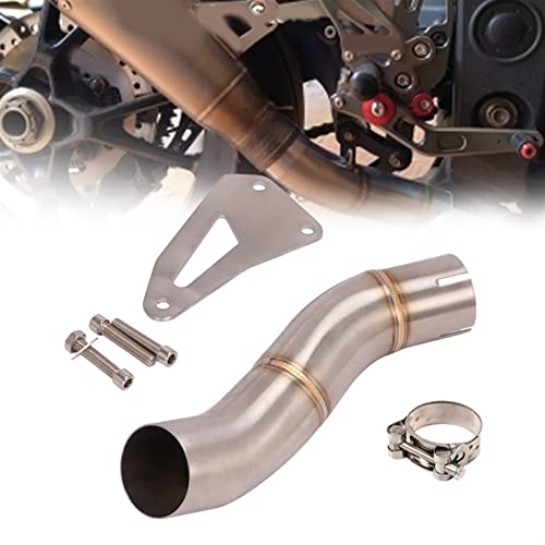Tuyau d'échappement Triumph Speed Triple R 1050 2015-2017 intermédiaire modifié 94R
