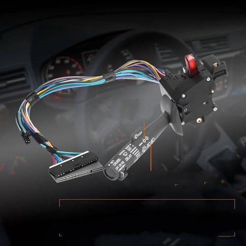 Commutateur clignotants de remplacement Chevy K2500 C3500 - 5