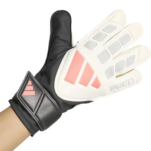 adidas Mixte Enfant Predator Training Junior Goalkeeper Glove Gloves Solar Turbo 7 - vue 6
